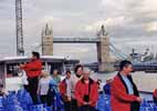 River Thames Tour and Tower Bridge