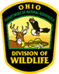 http://www.ohiodnr.com/wildlife/default.htm