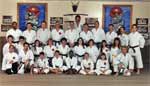 Photo from one of the 1996 classes