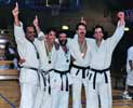 American Gold Metal Fighting Team