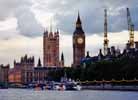 Big Ben from River Thames