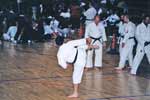 Black Belt Kata Competition